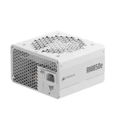 Corsair RMe Series RM850e 850W 80 Plus Gold Fully Modular ATX Power Supply White (UK)
